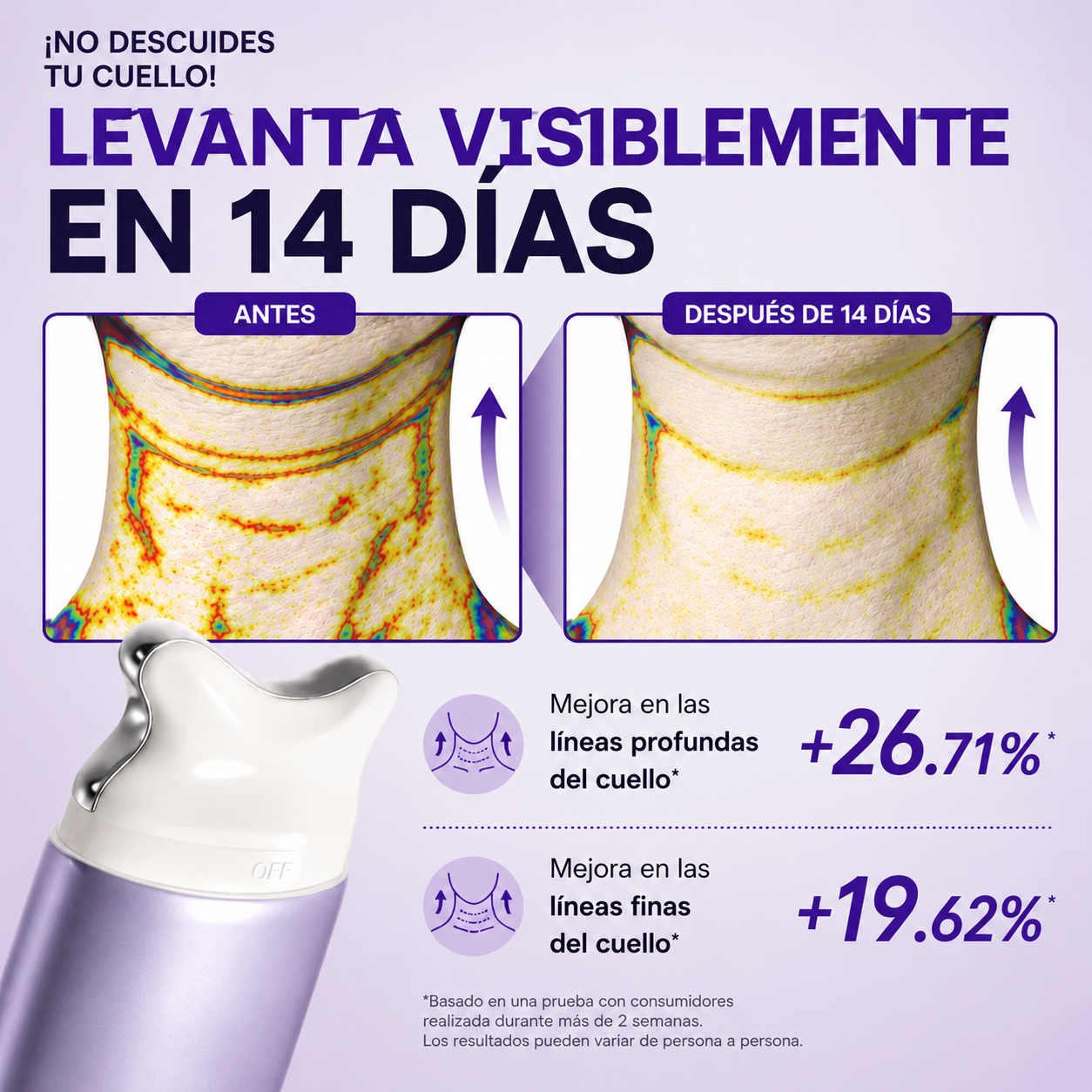 KEOAH SculptRitual™ 2-en-1 Crema Reafirmante Gua Sha con Colágeno y Retinol