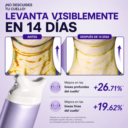 KEOAH SculptRitual™ 2-en-1 Crema Reafirmante Gua Sha con Colágeno y Retinol